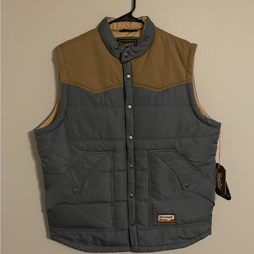 Howler Brothers Men's XL Rounder Vest
